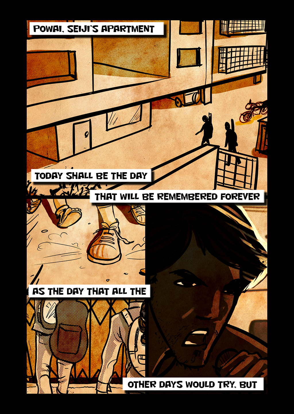 Unsure Uncertain Issue 04 Page 03
