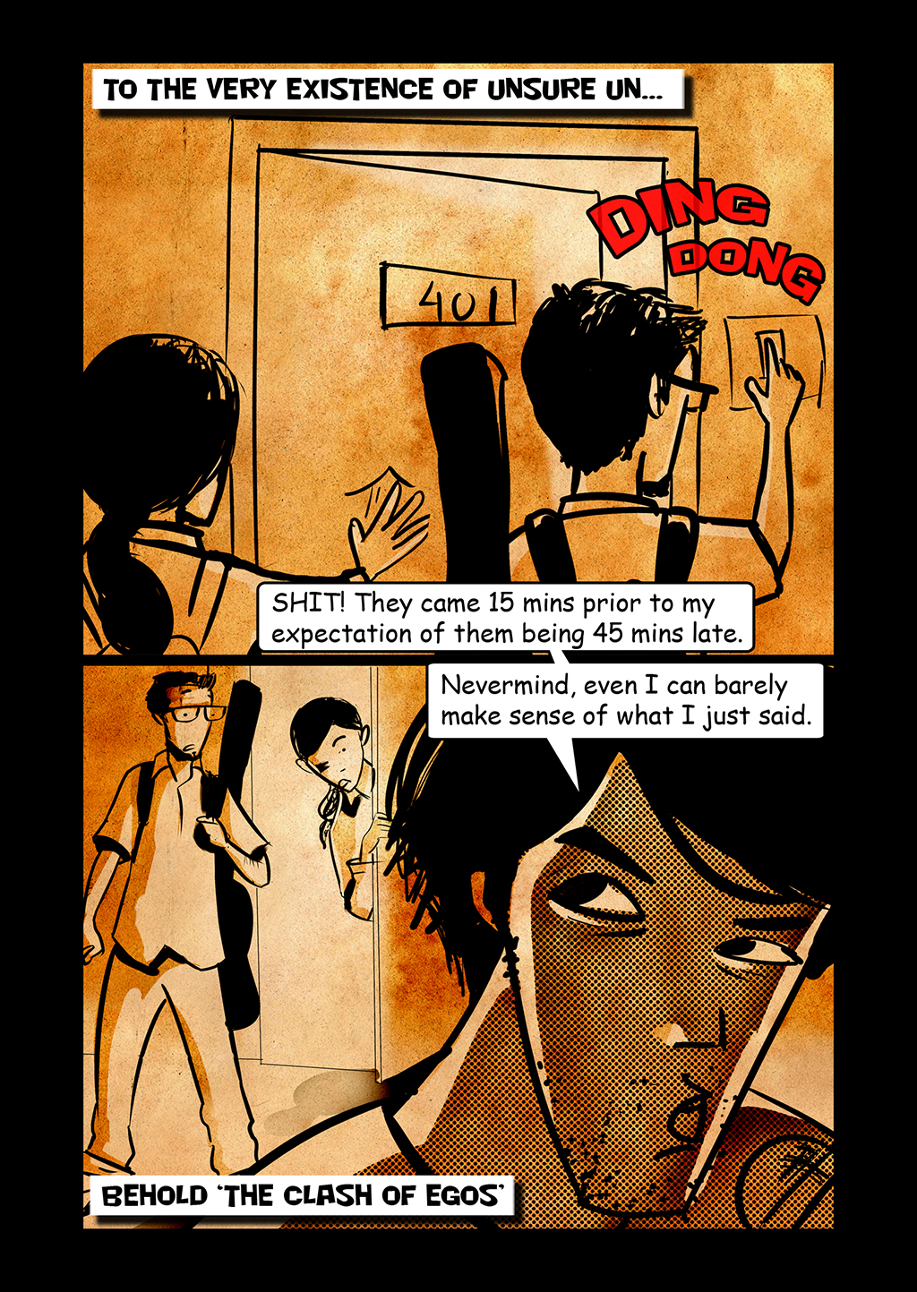 Unsure Uncertain Issue 04 Page 05