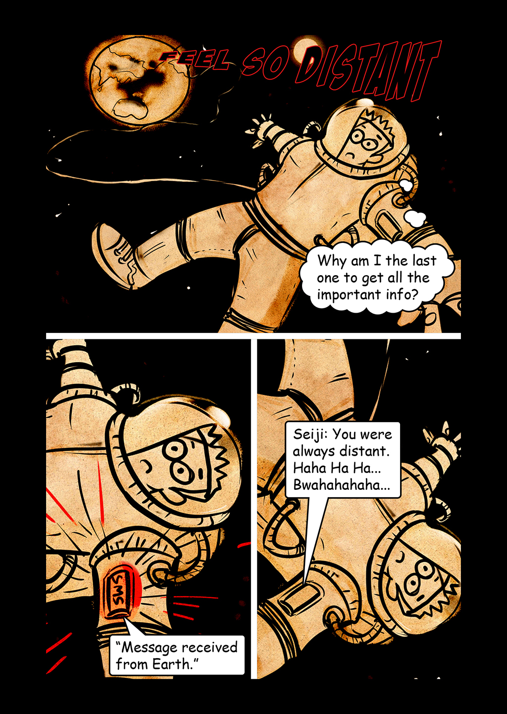 Unsure Uncertain Issue 04 Page 14