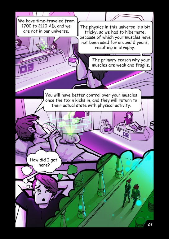 Instances Issue 01 Page 7