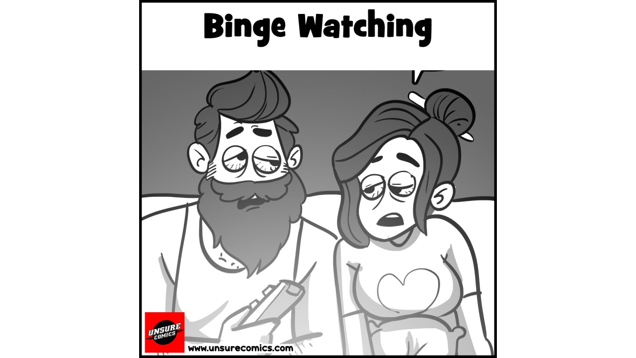 Binge Watching Page 01