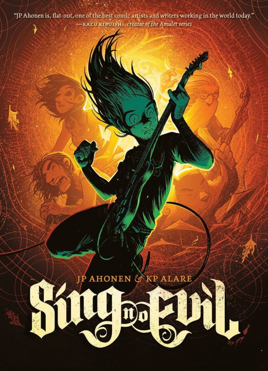 Sing No Evil Cover Image