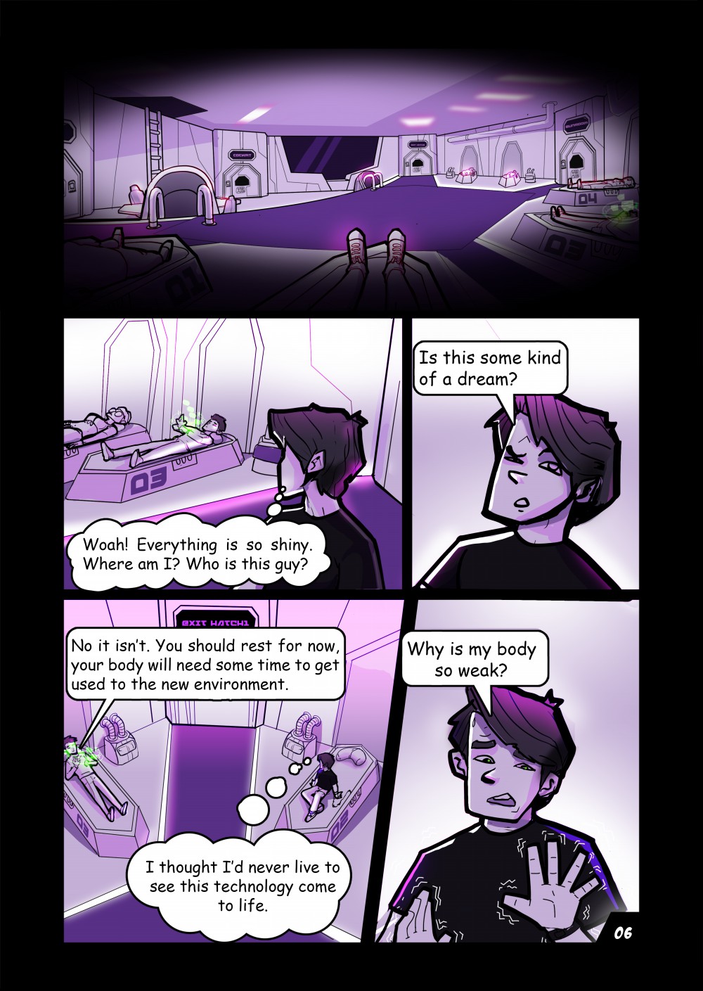 Instances Issue 01 Pg 6