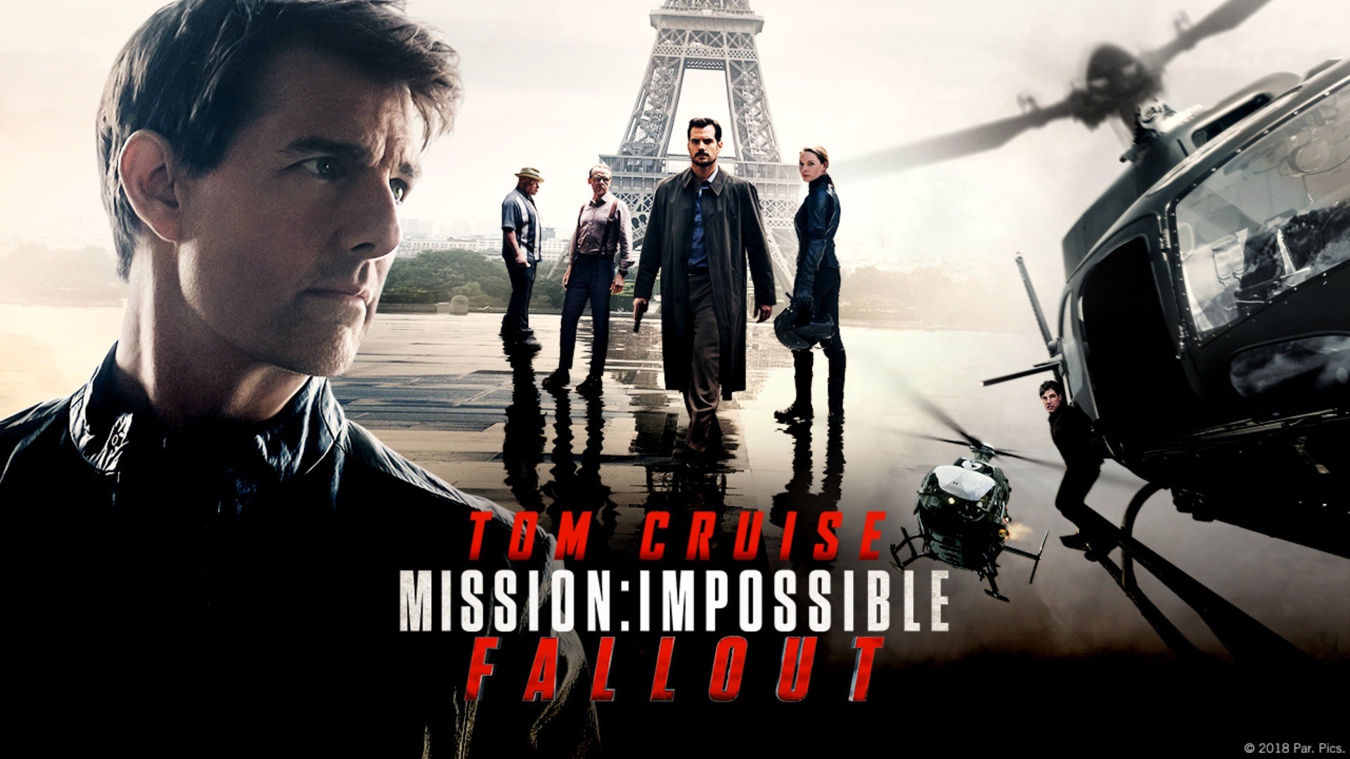 Mission Impossible Fallout Blog Article