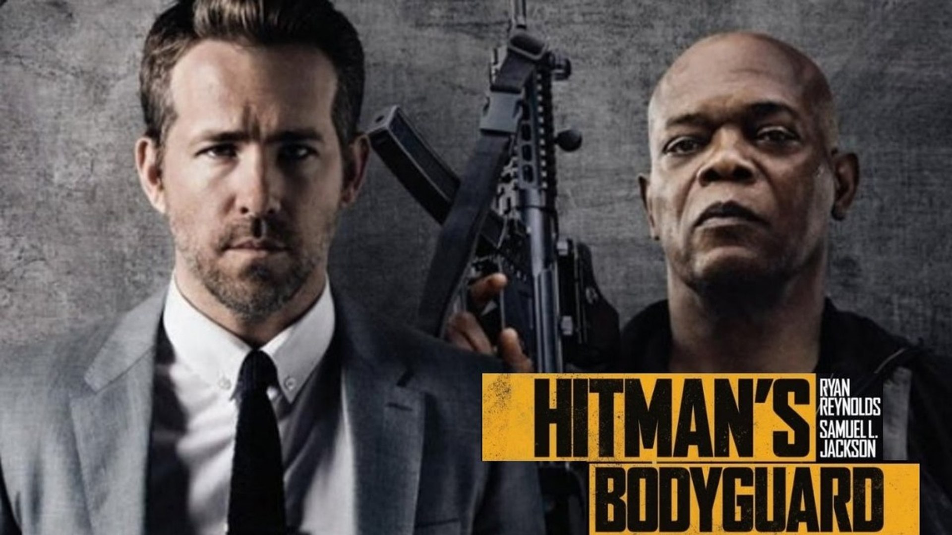 Hitman's Bodyguard Movie Review