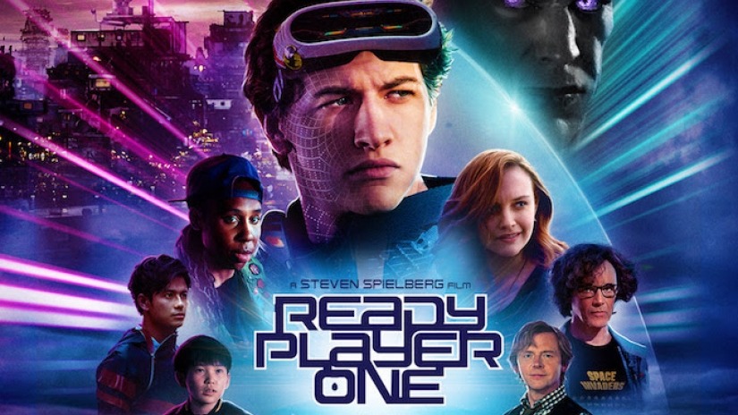 Ready Player One Blog Article