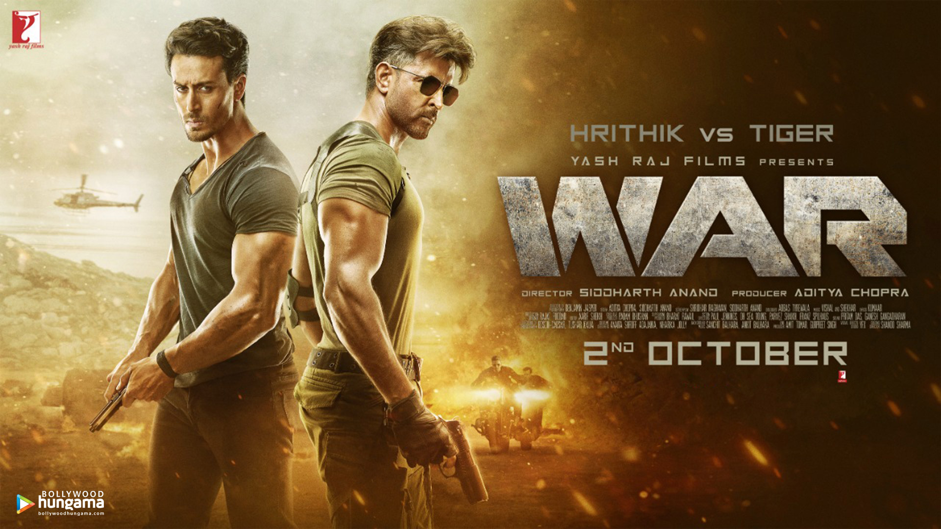 War Hindi Movie Review