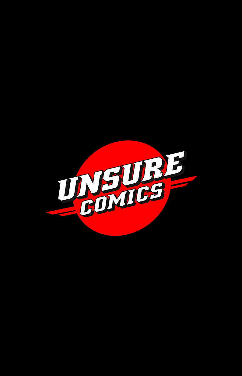 Unsure Uncertain Logo Merch Image